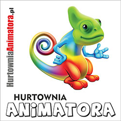 Hurtownia Animatora, sklep animatora - Profesjonalne Produkty dla Animatorów, Rodziców, Nauczycieli, Osób Kreatywnych