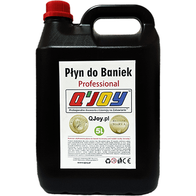 HurtowniaAnimatora.pl - Płyn do Baniek Mydlanych