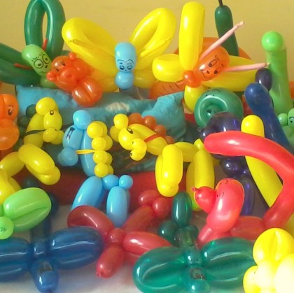 Zdjęcia nadesłane przez Absolwentów Akademii Animatora