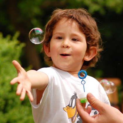 Ponieważ najcenniejsza rzecz, jaką możemy dostać, to UŚMIECH