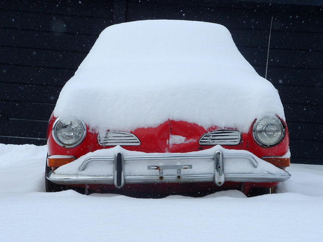 Zimno, zimno i co dalej…. :-)