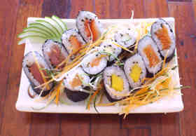18 marca – Międzynarodowy Dzień Sushi