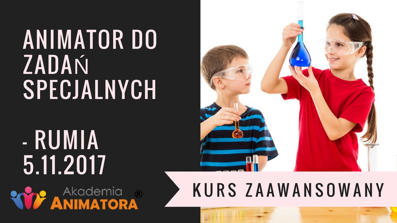 Kurs Animatora Do Zadań Specjalnych 002 – Akademia Animatora