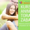 Profesjonalny Kurs Animatora Zabaw dla Dzieci Poznań 28.10.2017 – Zapisz się