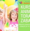 Profesjonalny Kurs Animator Zabaw dla Dzieci Toruń 29.10.2017 – Zapisz się