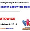 Kurs Animatora Katowice 06.10.2018