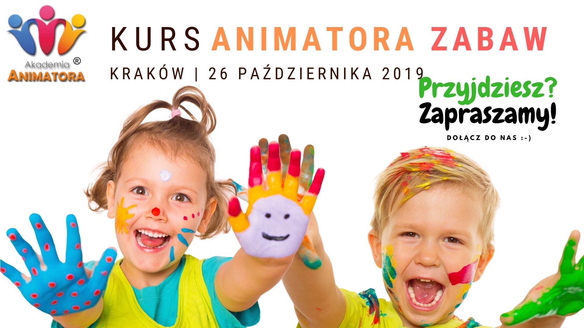 Kurs Animatora Kraków