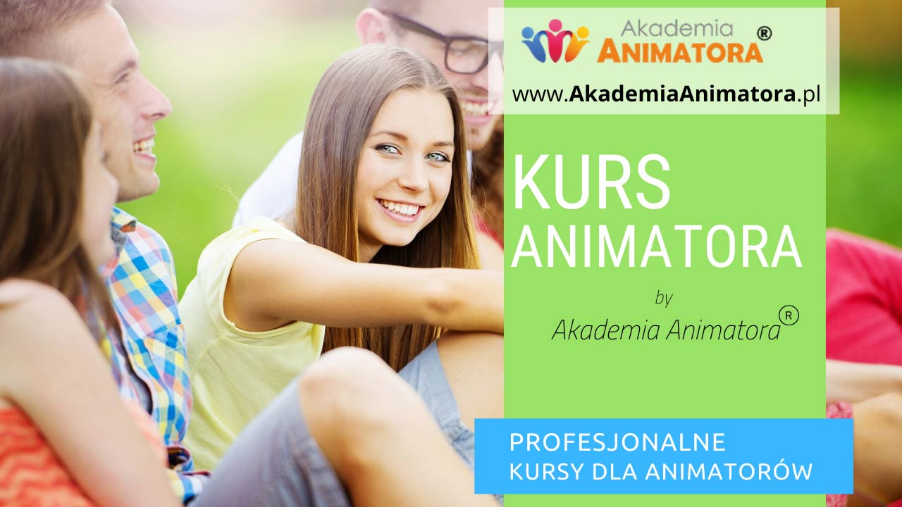 Kurs Animatora by Akademia Animatora