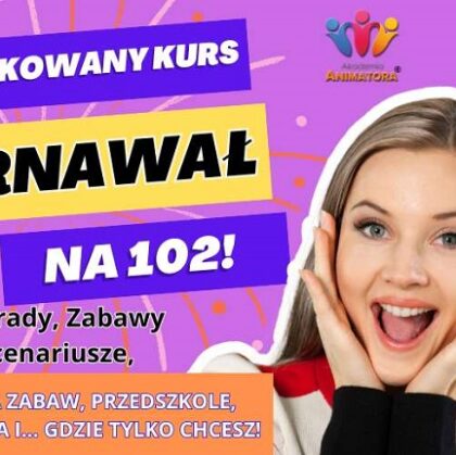 Jak Zorganizować Bal Karnawałowy dla Dzieci