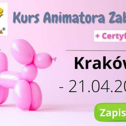 Kurs Animatora Kraków
