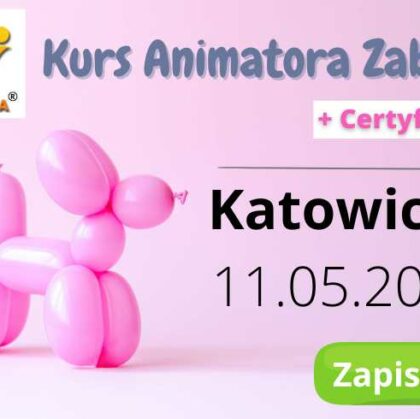 Kurs Animatora Katowice
