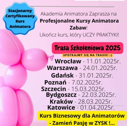 Akademia Animatora 2025