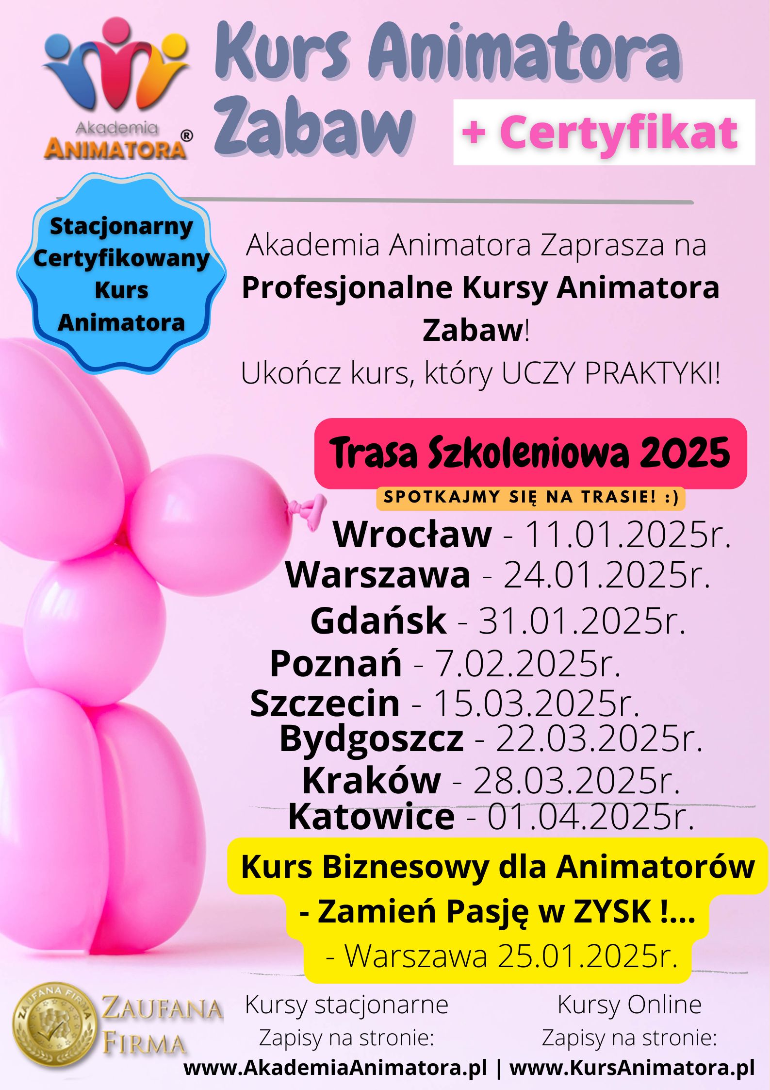 Akademia Animatora 2025