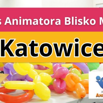 Kurs Animatora Blisko Mnie Katowice - AkademiaAnmatora.pl