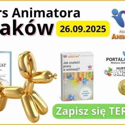 Kurs Animatora Kraków - AkademiaAnimatora.pl