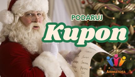 AkademiaAnimatora.pl - Kupon Prezentowy