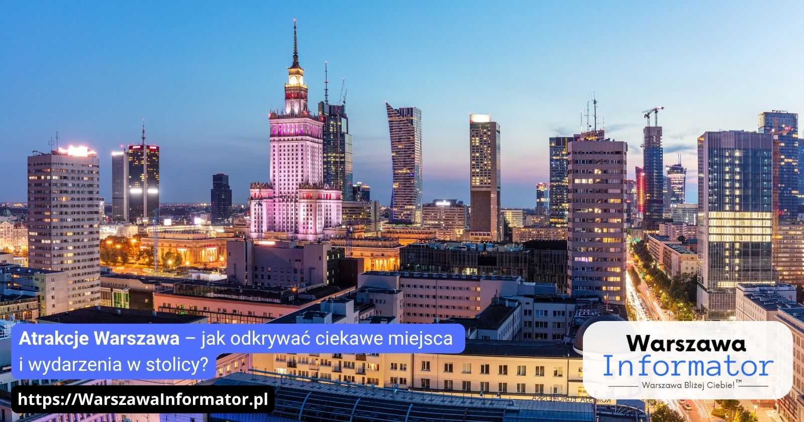 Animator dla dzieci Warszawa – gdzie pracować i gdzie szukać rodzinnych wydarzeń?